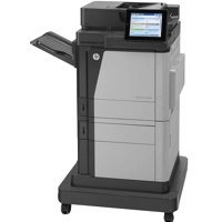 למדפסת HP M680f למדפסת HP M680f